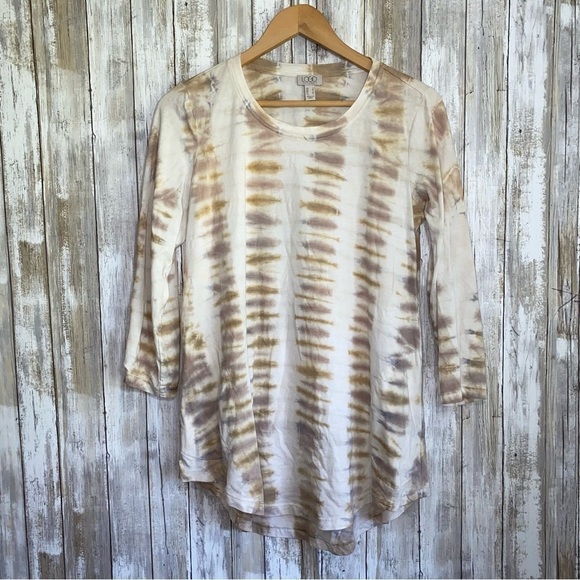 LOGO Tie Dye With Pockets - Picture 1 of 6